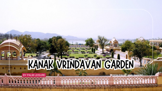 Kanak Vrindavan Garden