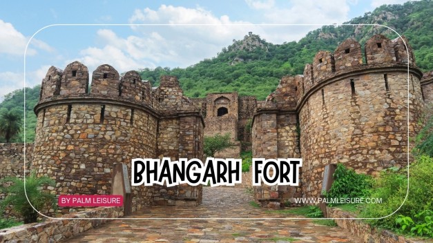 Bhangarh Fort