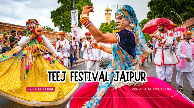 Teej Festival